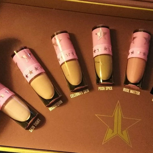 Jeffree star mini liquid lipsticks - Picture 7 of 7